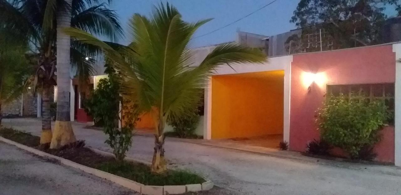 Hotel Yaakunah Escarcega Exterior photo
